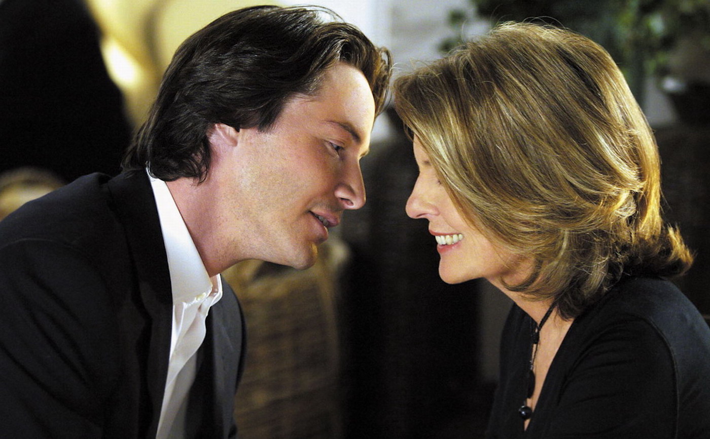 She Dated Keanu in Real Life Too | 20 Things You May Not Know About