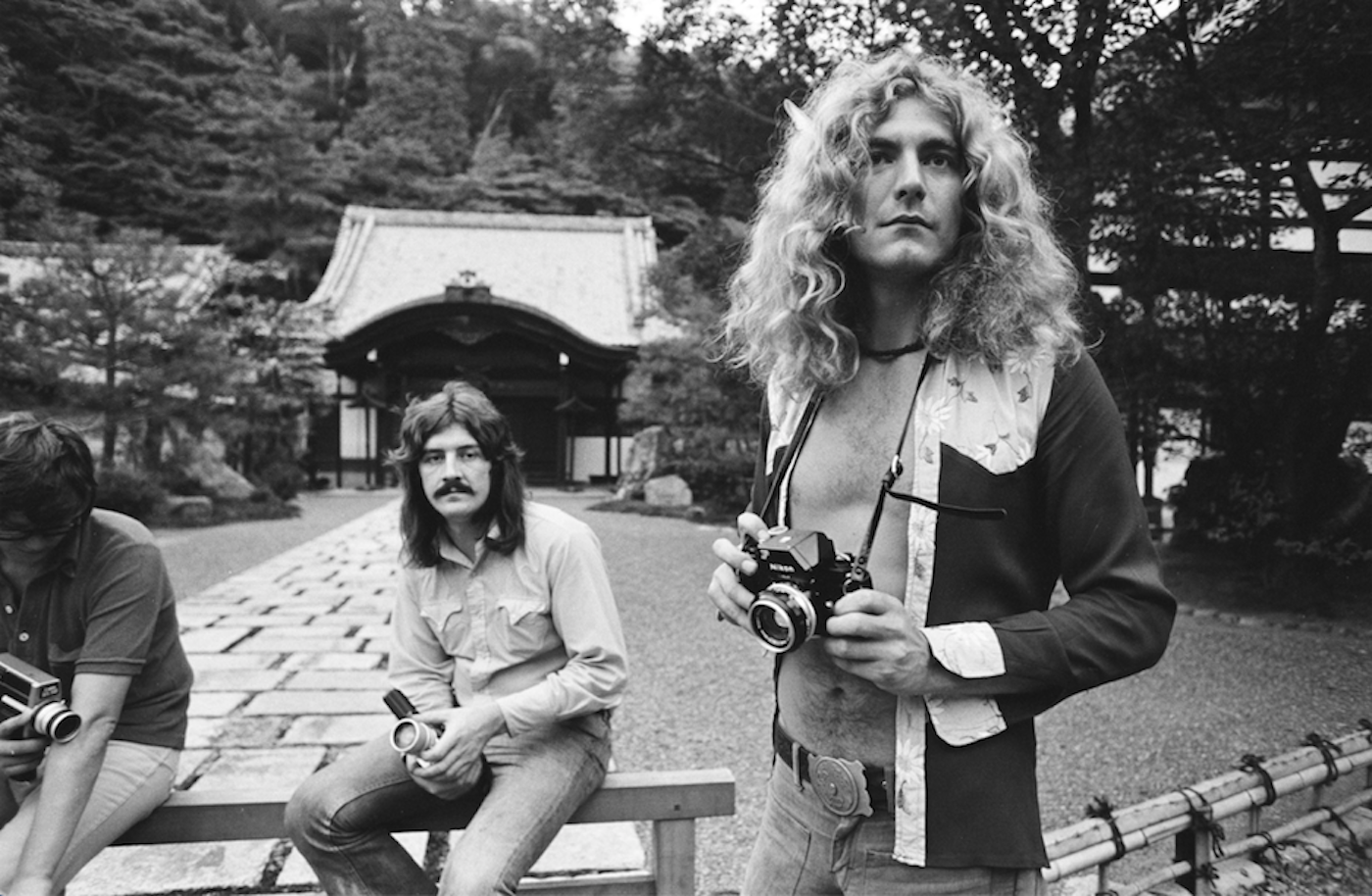 6. "Immigrant Song" 20 Best Led Zeppelin Songs Ranked Purple Clover