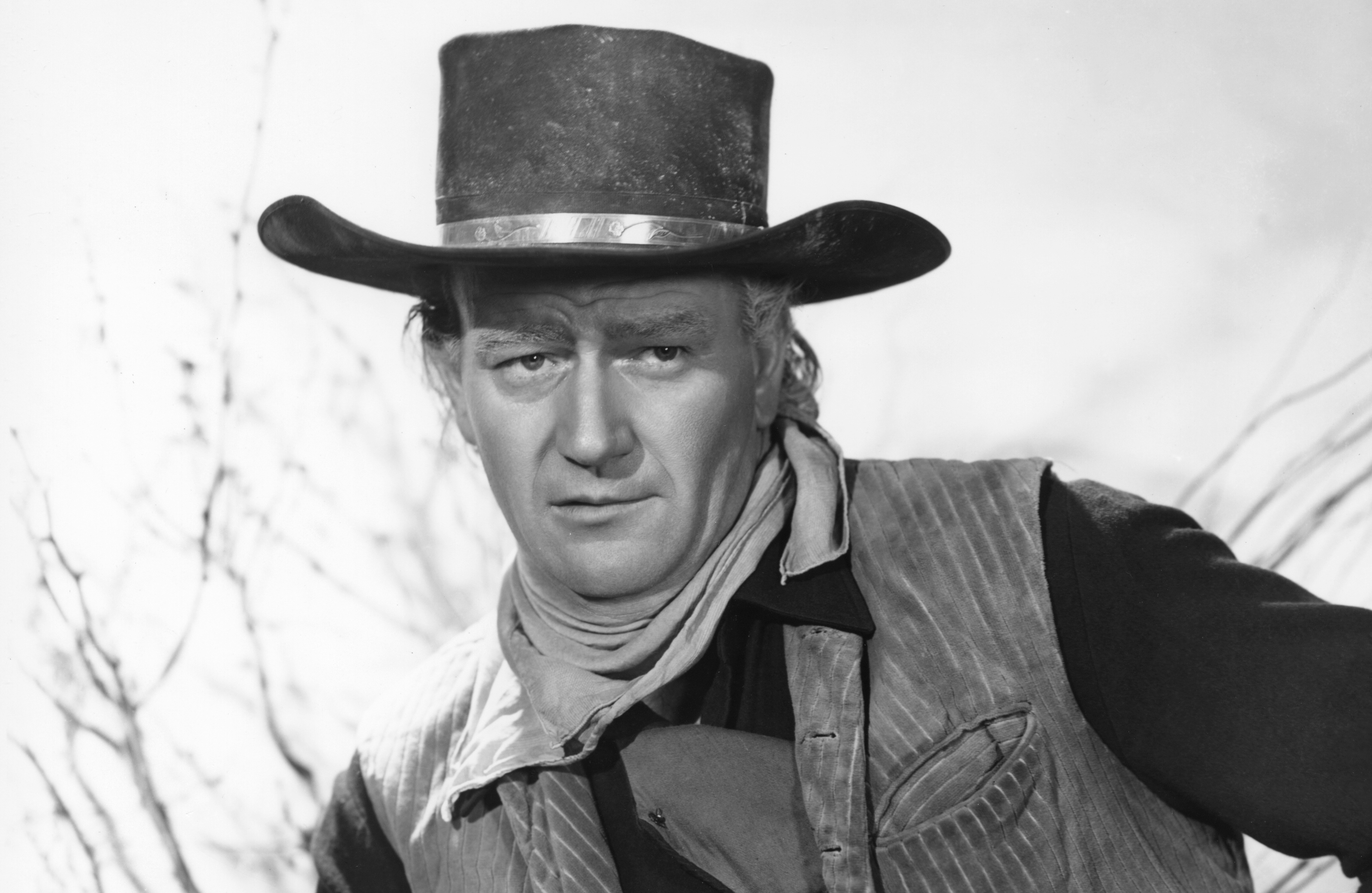 John Wayne — \