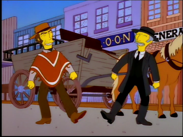 Gonna Paint Your Wagon ("All Singing, All Dancing") 20 Most Brilliant