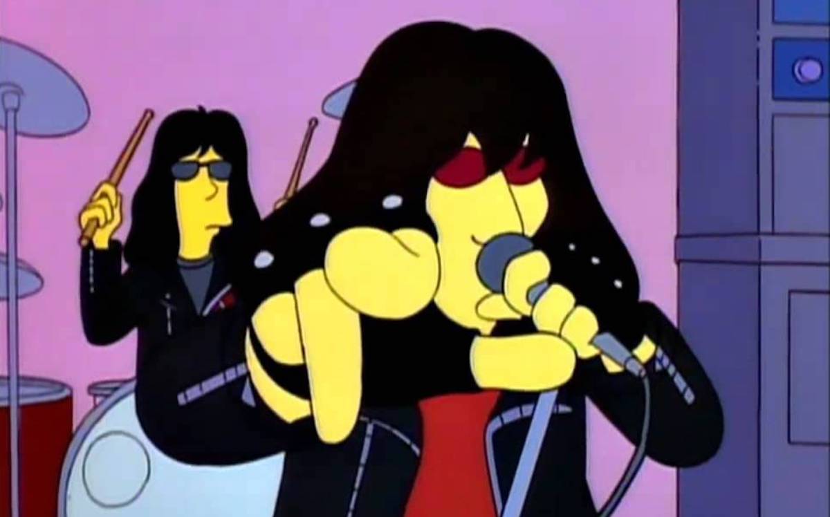 the simpsons rosebud