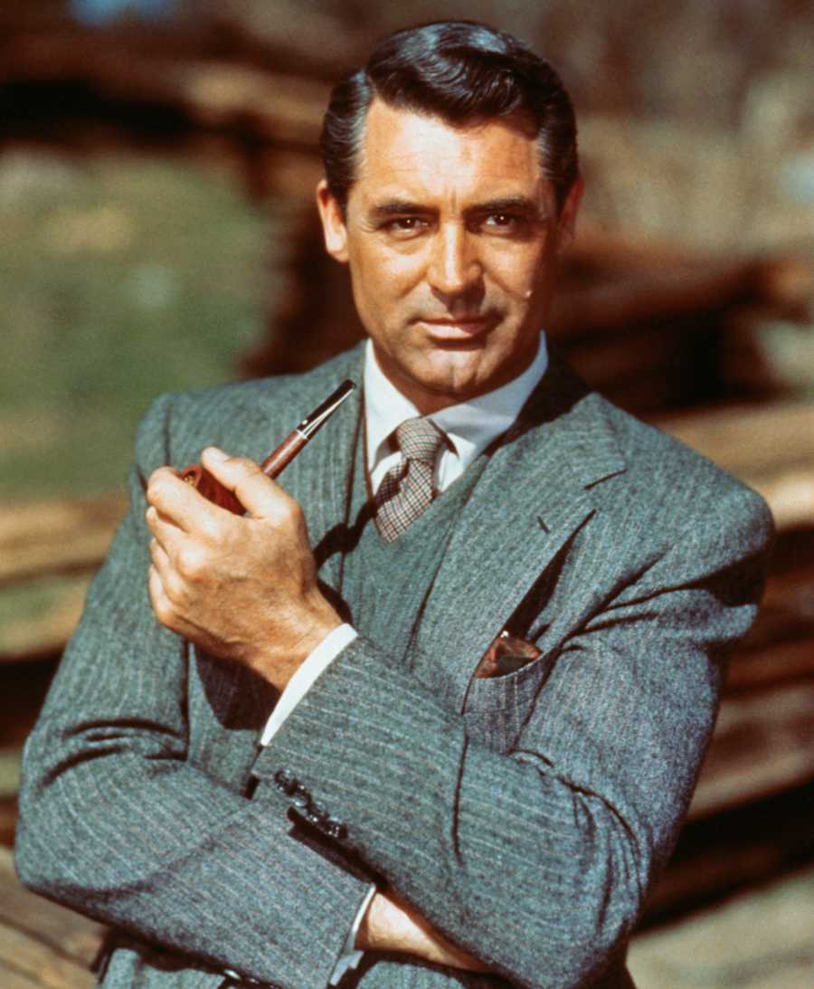 He's an Archie 20 Things You May Not Know About Cary Grant Purple