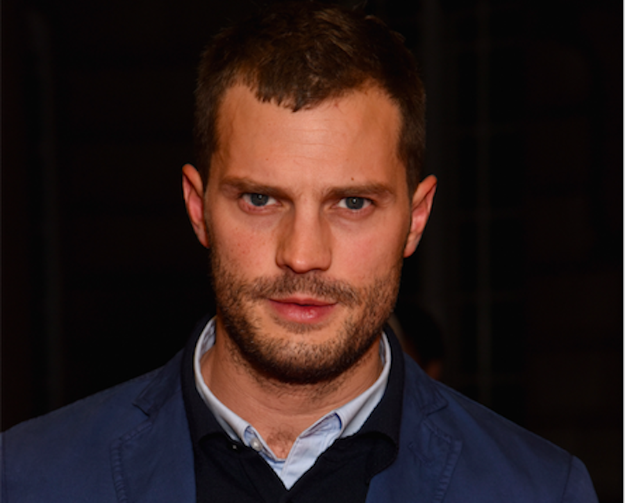 Jamie Dornan — 