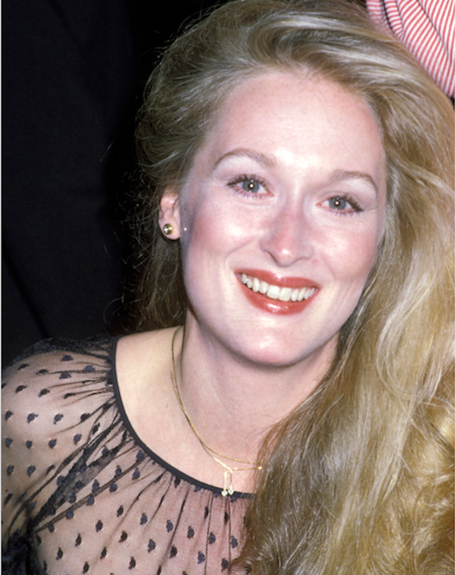 Meryl Streep Julia A List Actors Who Were Cut Out Of Movies Purple Clover