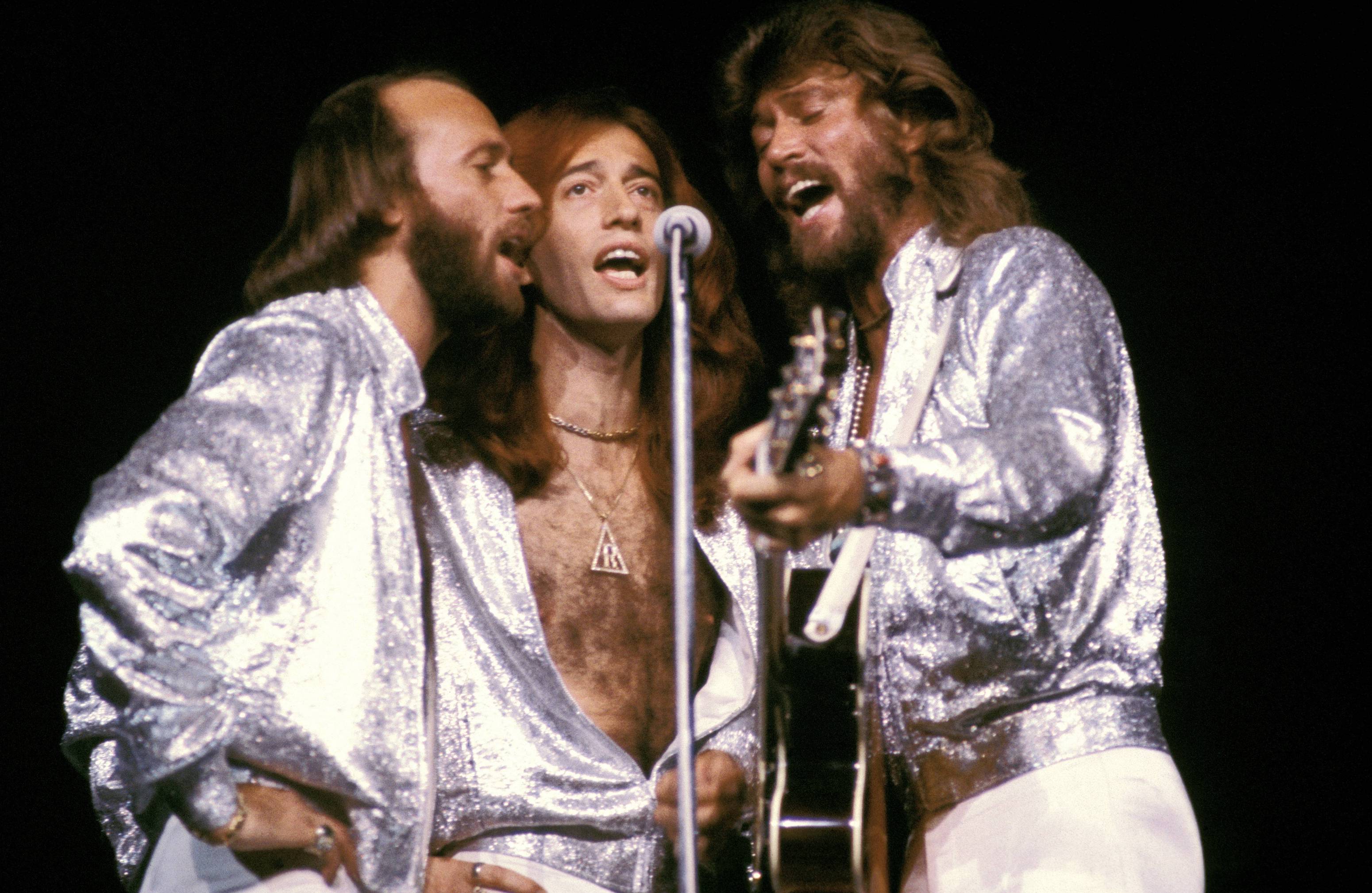 20 Things You May Not Know About The Bee Gees Purple Clover