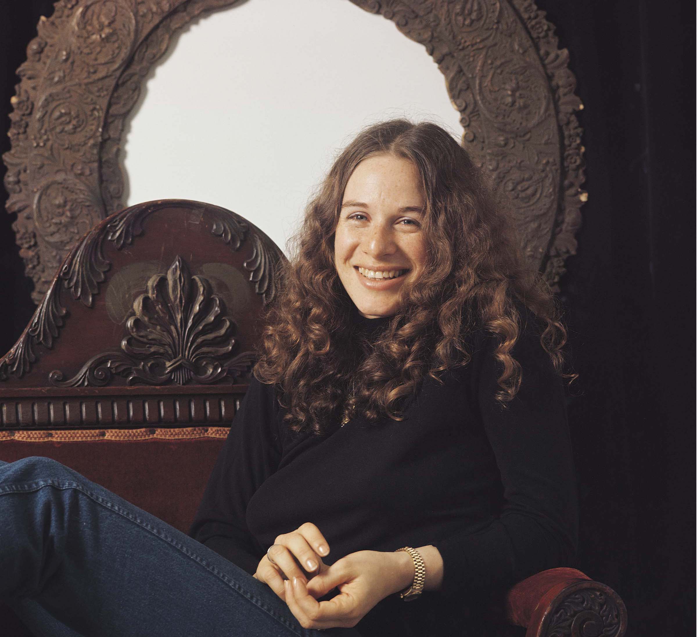 "Beautiful" (1971) The Carole King Playlist 20 Beautiful Songs
