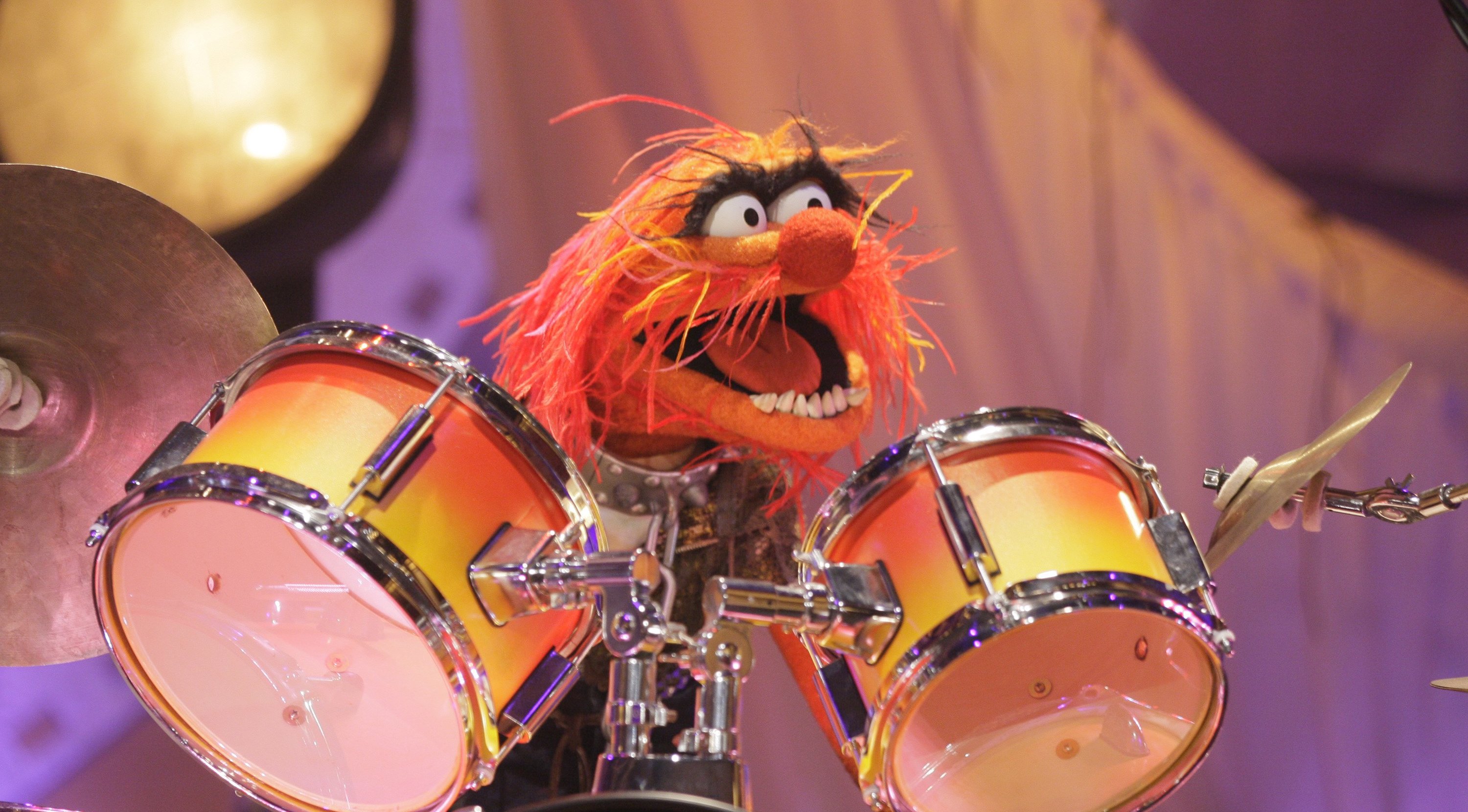 There's a Muppet Based on Keith Moon | 20 Things That May Surprise You