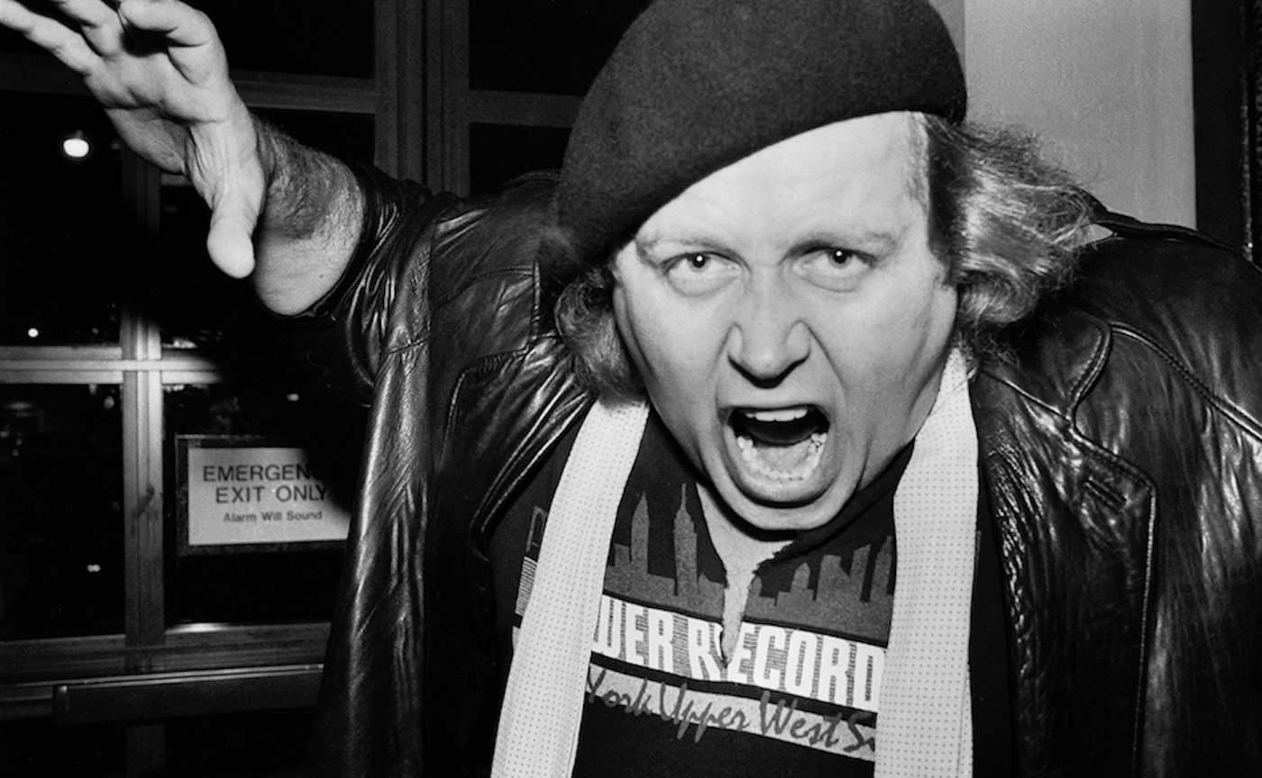 Sam Kinison 50 One-Liners from Stand-Up Comedy Legends Purple Clover.