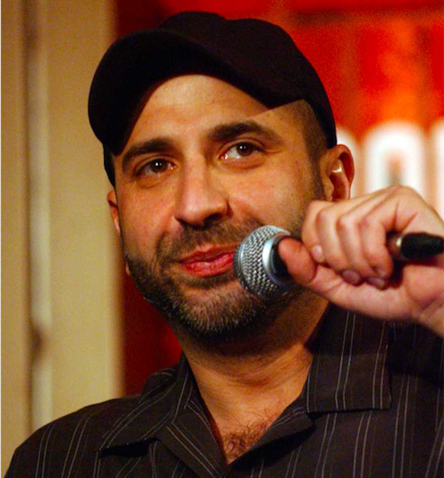 Dave Attell 50 OneLiners from StandUp Comedy Legends Purple Clover