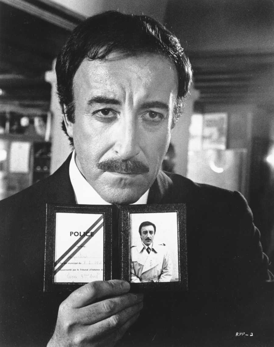 Inspector Jacques Clouseau | 20 Greatest Detectives in Movies and TV ...