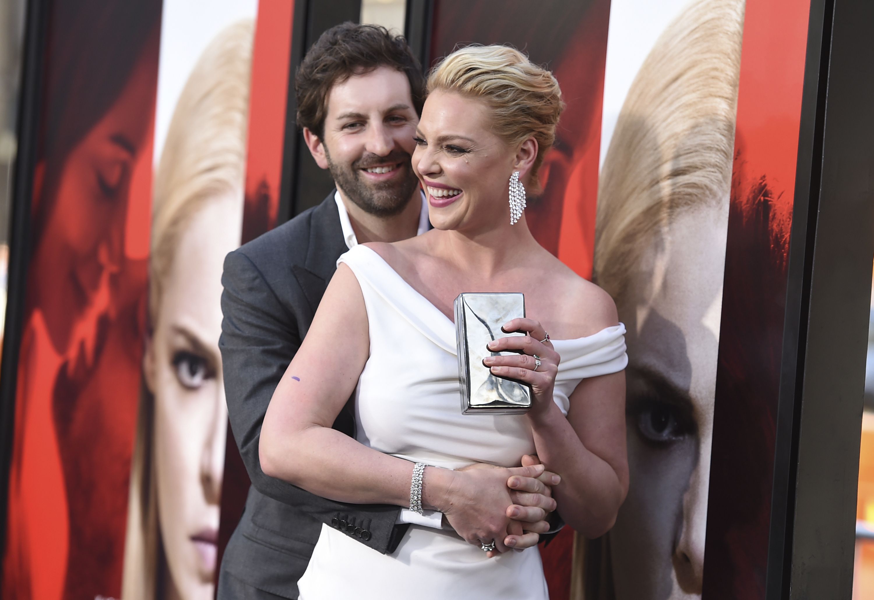 Katherine Heigl Photos Photos The 64th Annual Golden Globe Awards