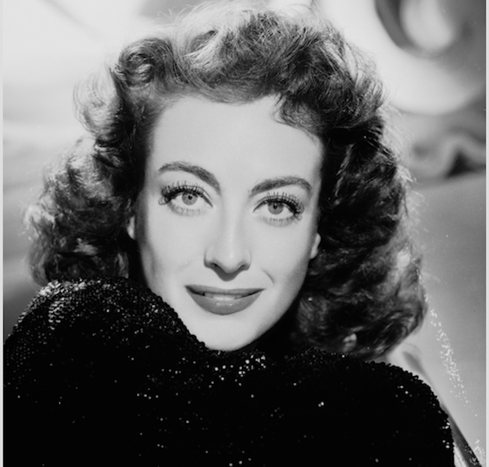 She Left Her Money To Charity 20 Things That May Surprise You About Joan Crawford Purple Clover she left her money to charity 20