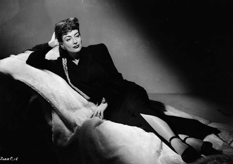 20 Things That May Surprise You About Joan Crawford Purple