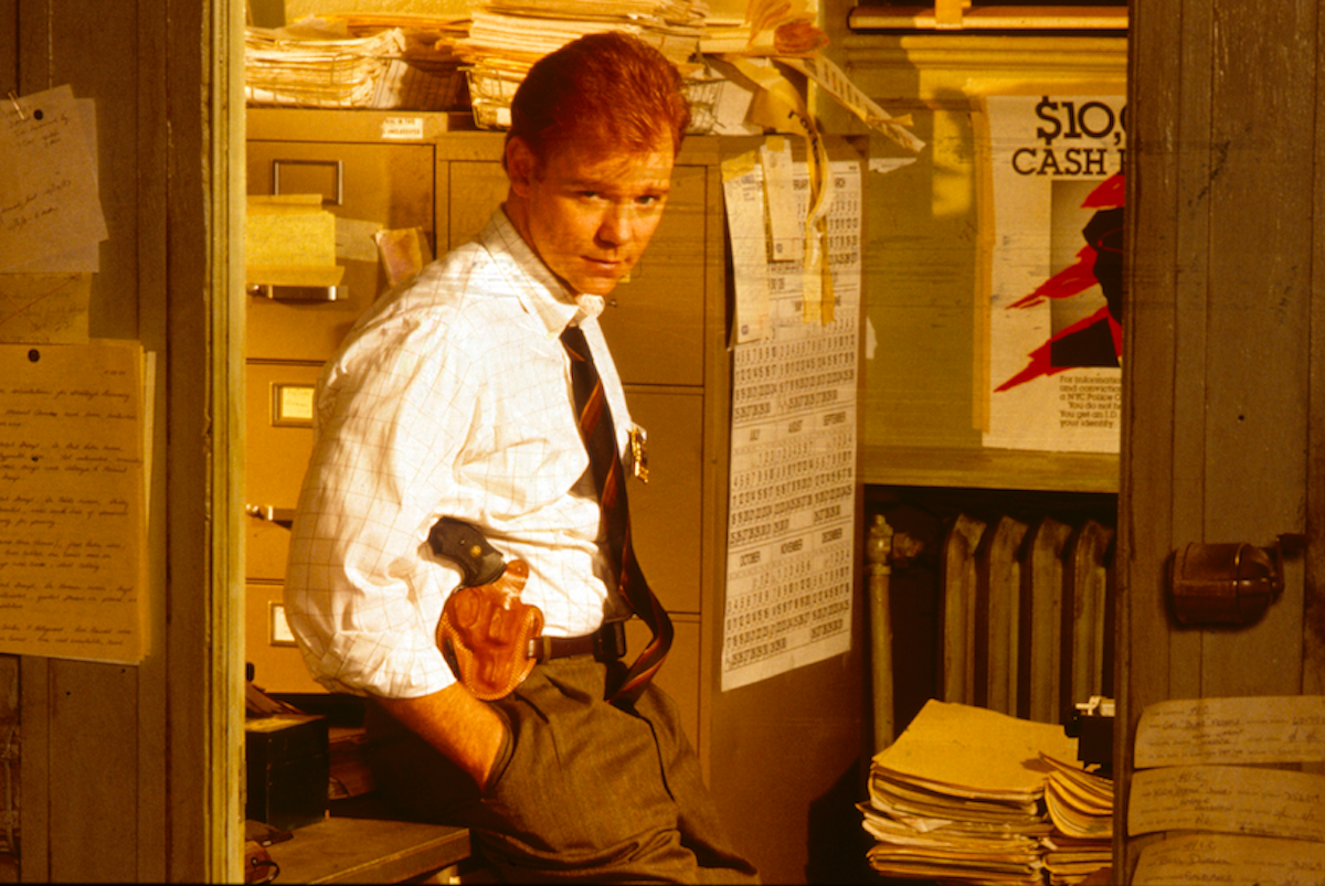 David Caruso Tests The Limits 20 Most Talked About Tv Moments