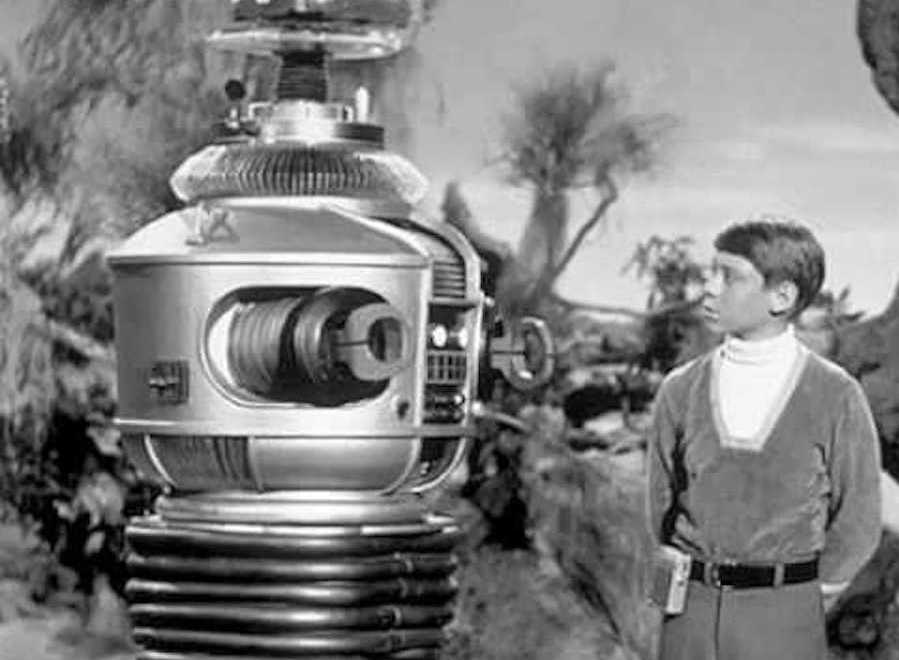 lost in space 1960