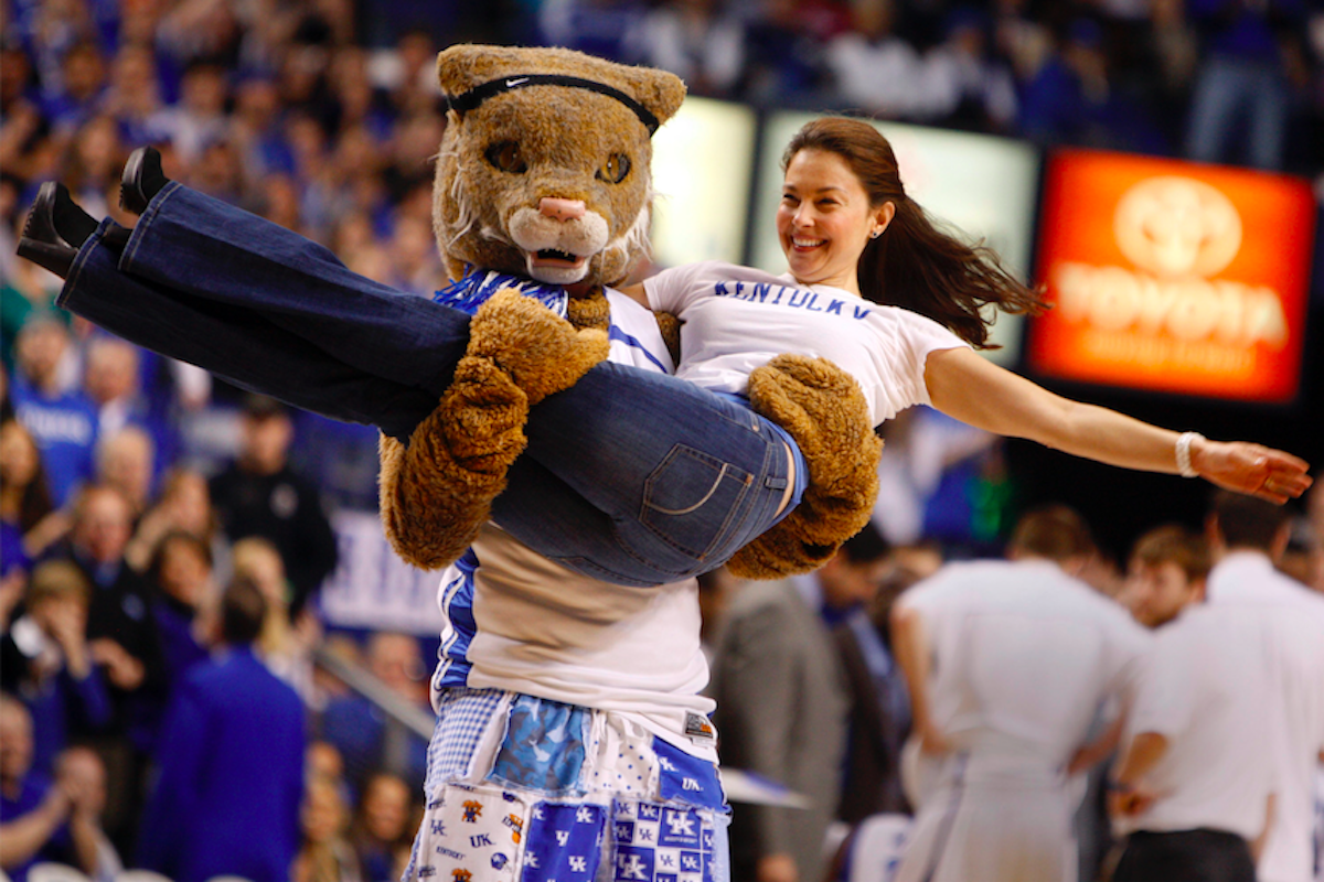 The Wildcats Love Her Back 20 Things You Should Know About Ashley