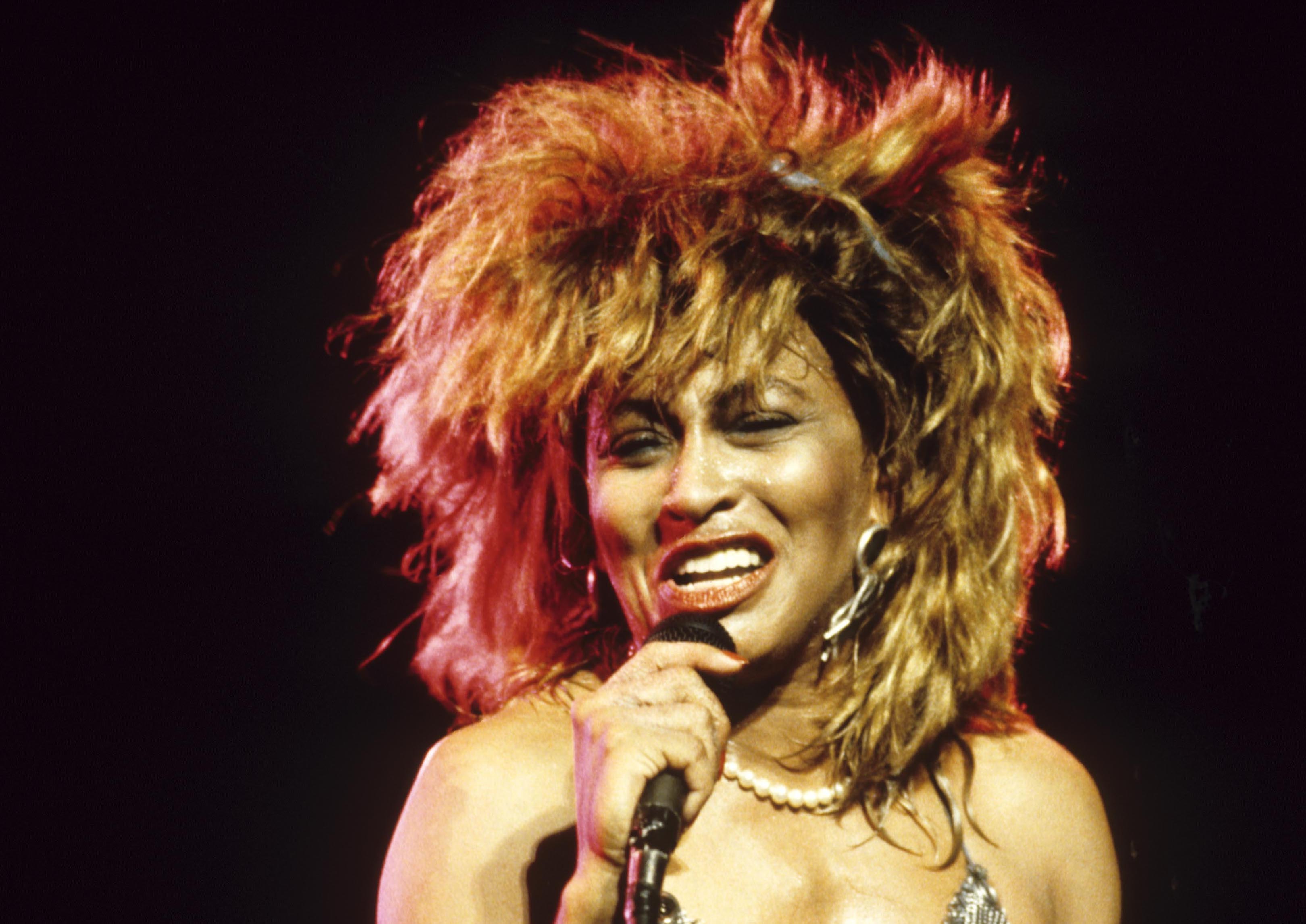 Tina Turner The Forgotten Birth Names Of 50 Stars Purple Clover