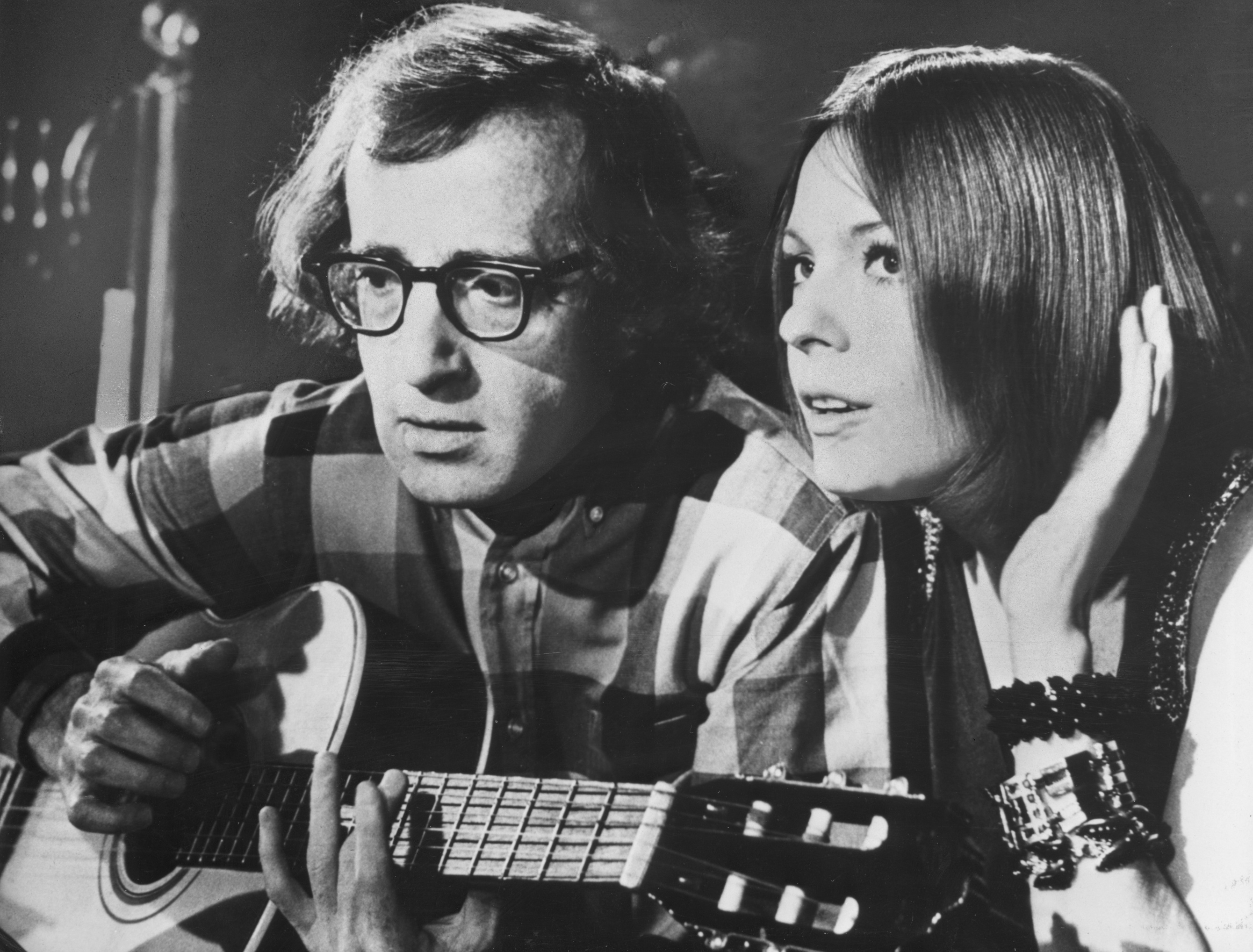 Woody Allen The Birth Names of 50 Stars Purple Clover