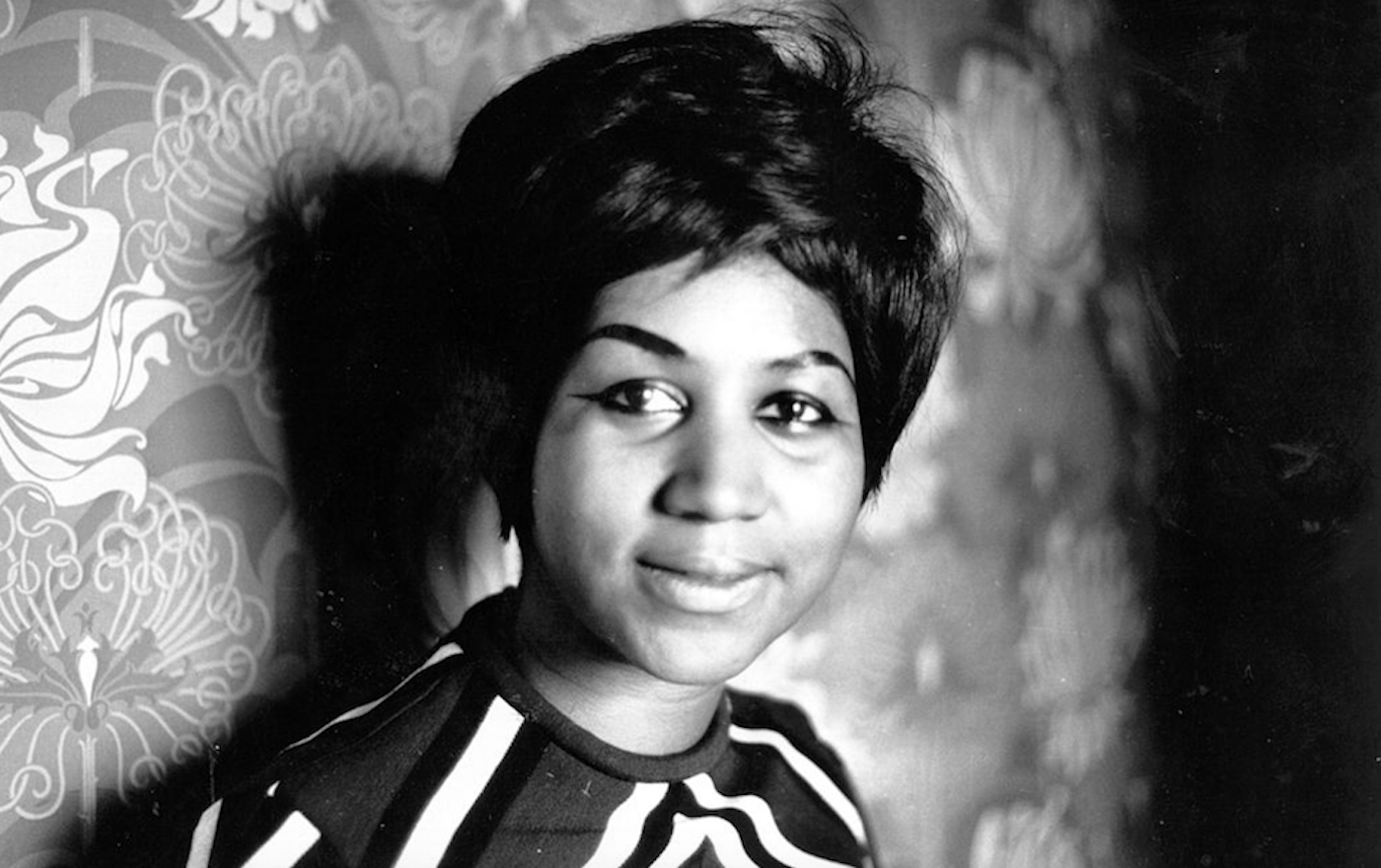 Aretha Franklin 20 Female Singers Who Defined The 60s Purple Clover