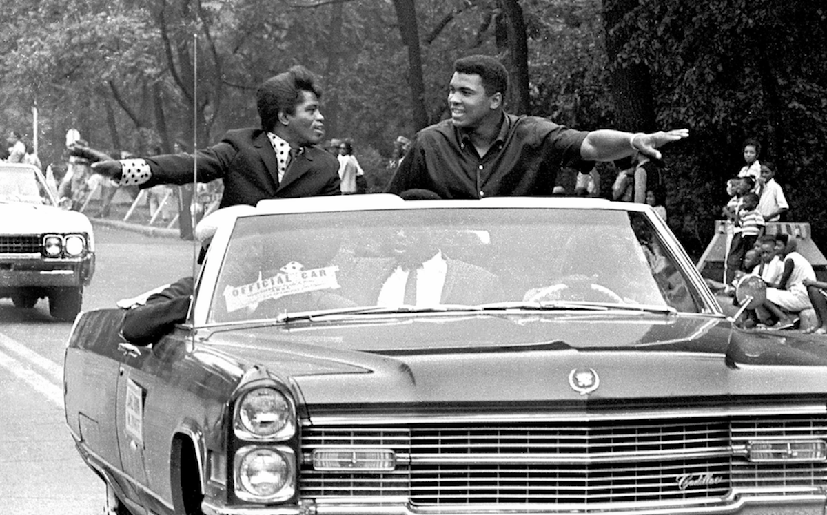 He Went to Vietnam 18 Things You Should Know About James Brown