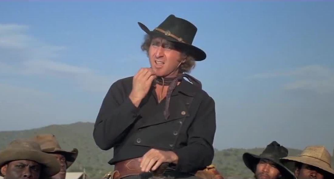 He Was Offered a Starring Role in "Blazing Saddles" 20 Things You May