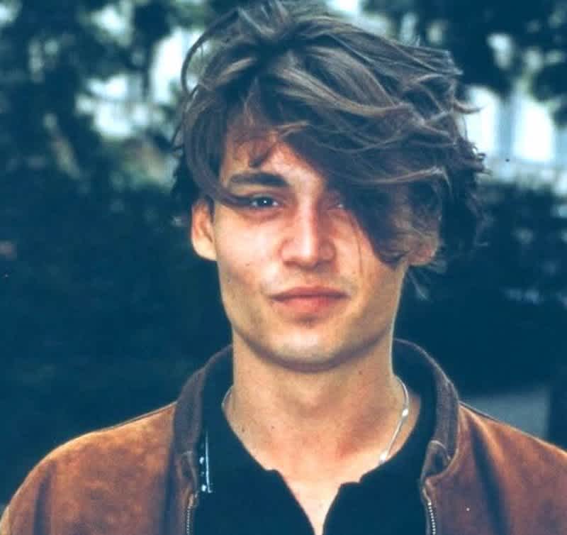 TV Made Him a Star | 21 Things That May Surprise You About Johnny Depp ...