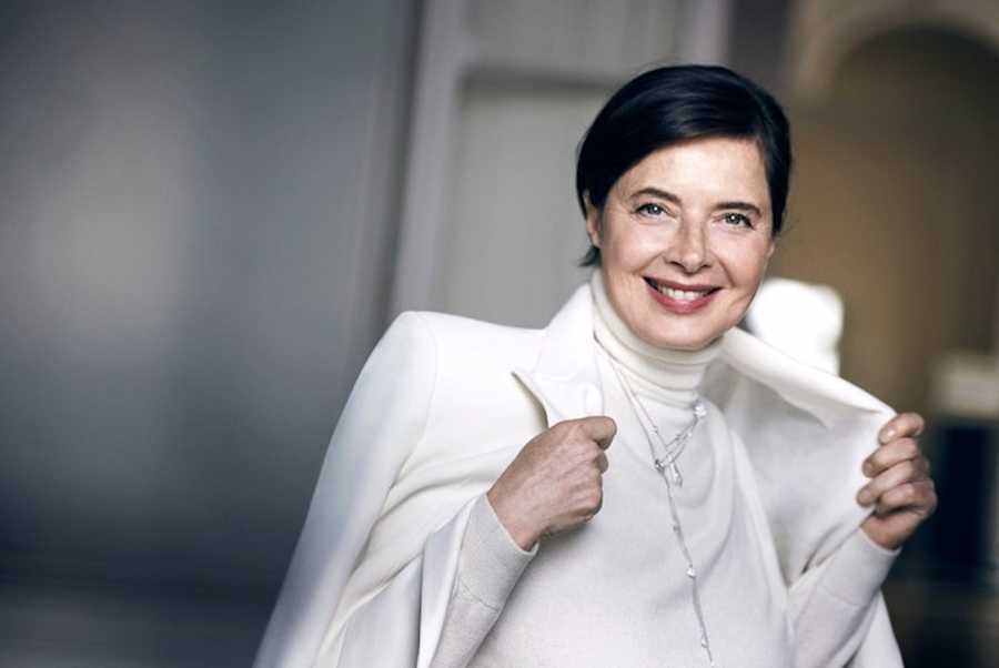 Isabella Rossellini 66 Forever Chic Top Models Over 50