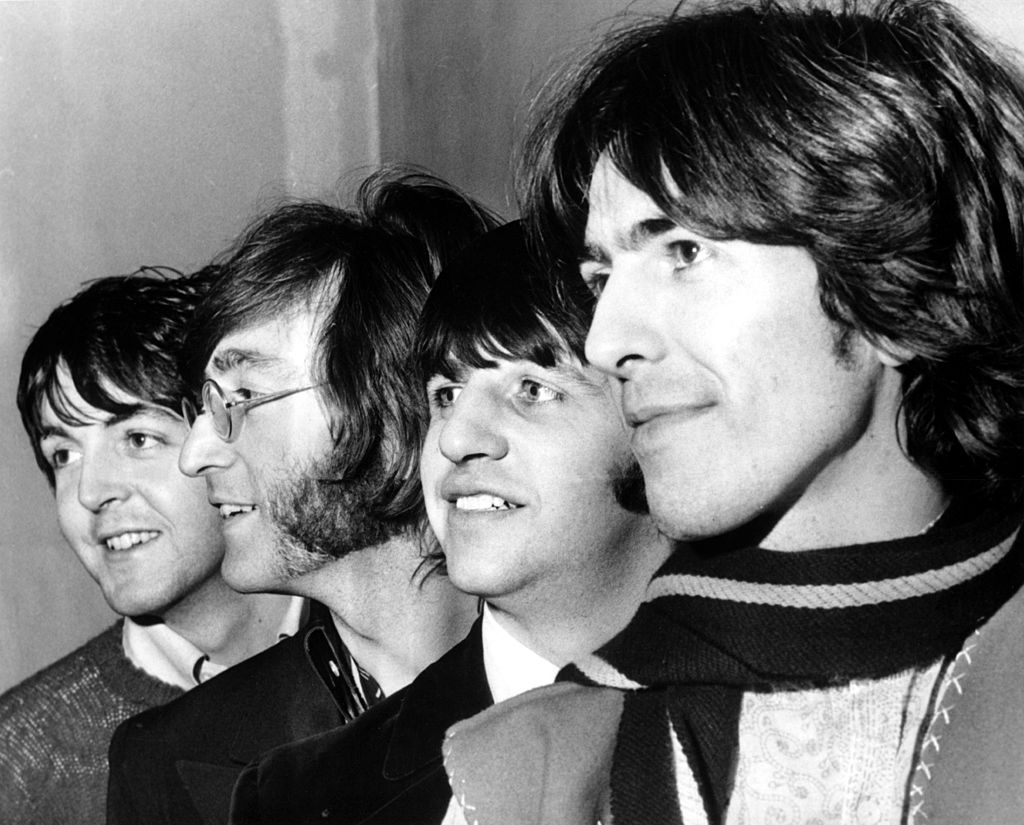 All Of The Beatles No 1 Singles Ranked Purple Clover