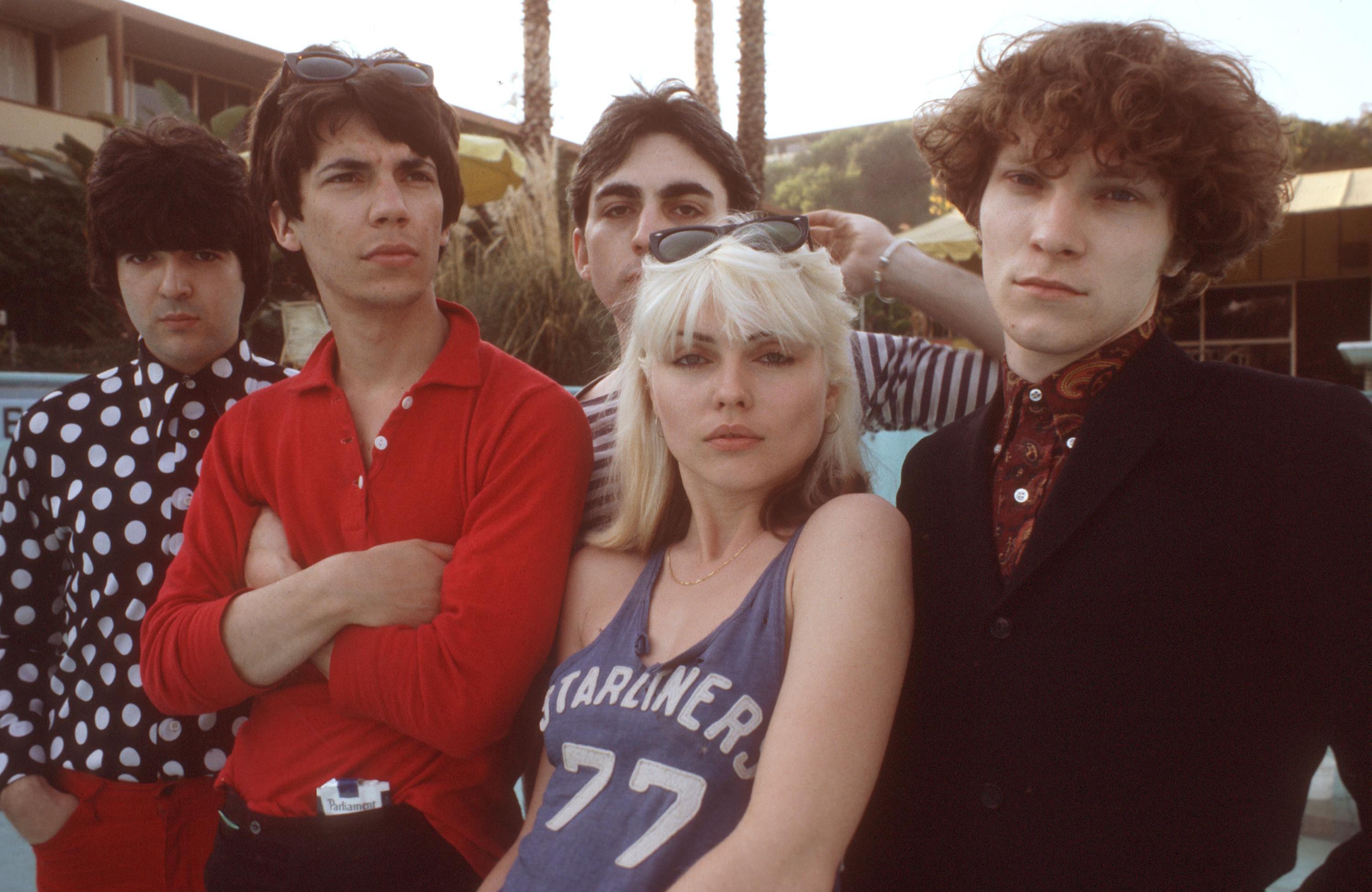 "In the Sun" (Blondie, 1976) Summer Songs 35 Ways to Beat the Heat