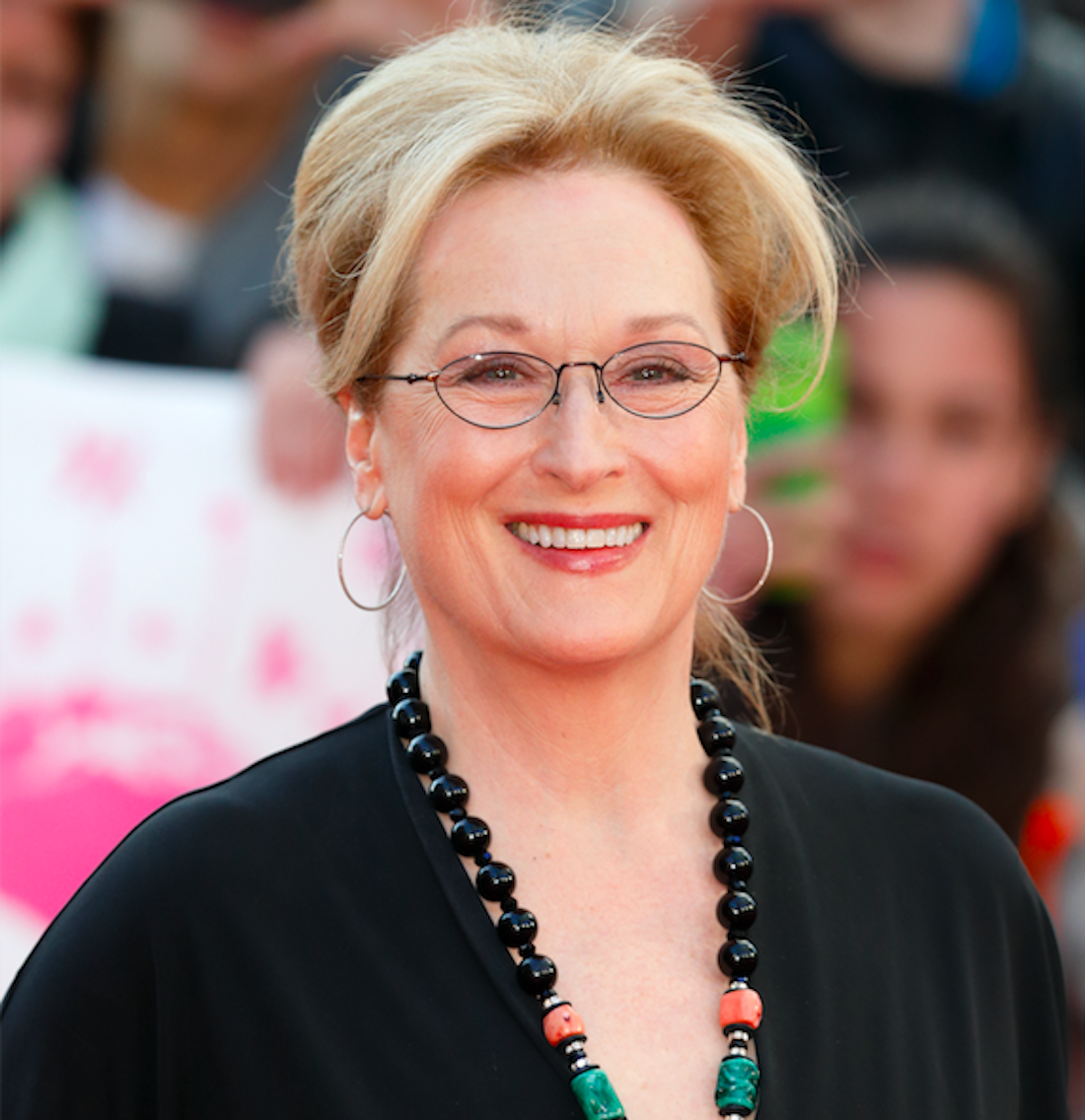 Meryl Streep A Live In Pictures Purple Clover