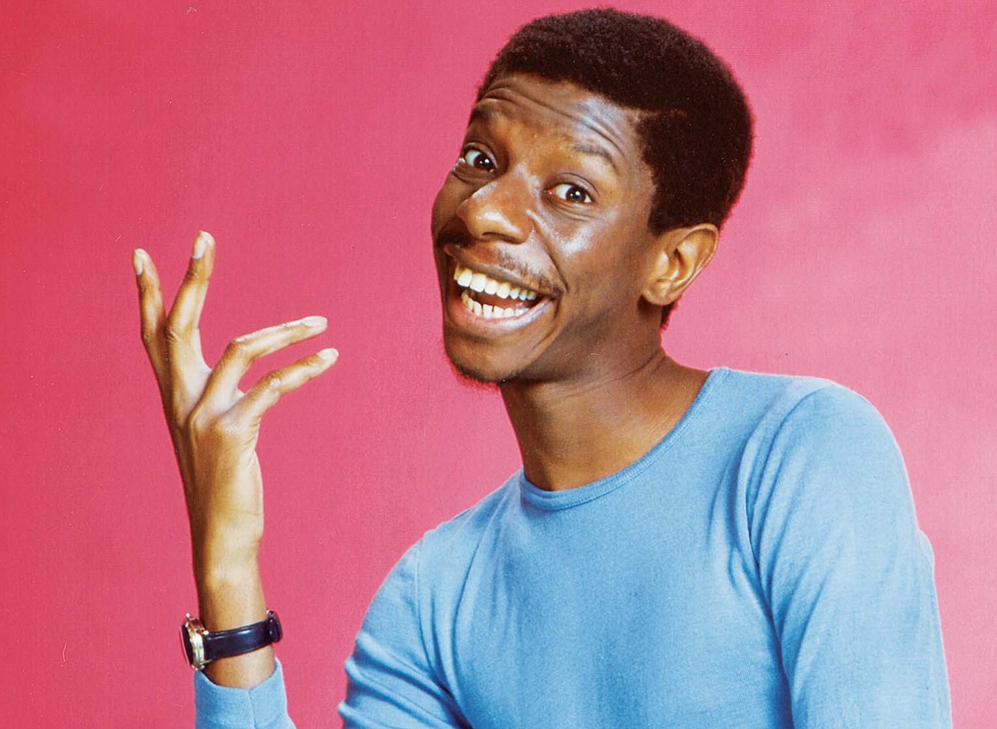 Jimmie Walker — Then 16 Classic Tv Stars Then And Now Purple Clover