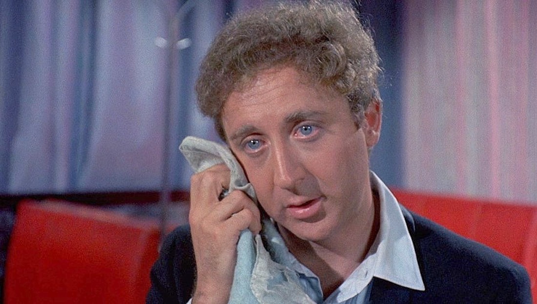 Because He Gave Us Gene Wilder | 20 Reasons Mel Brooks Is the Funniest Man  Who Ever Lived | Purple Clover