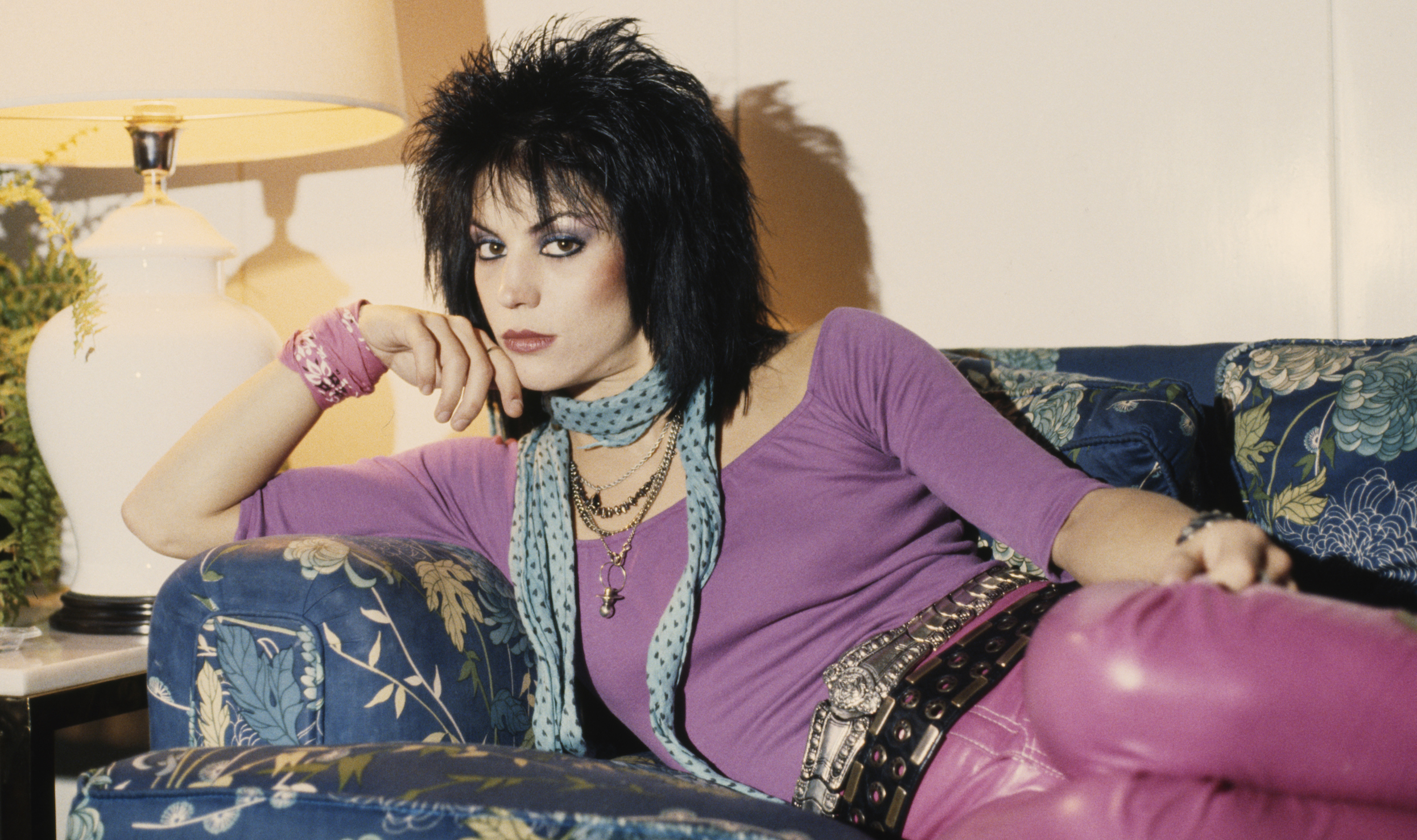 Joan Jett Joan Jett And The Blackhearts 20 Greatest Front Women In Rock And Roll History
