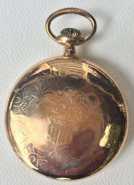 heirloom pocket watch