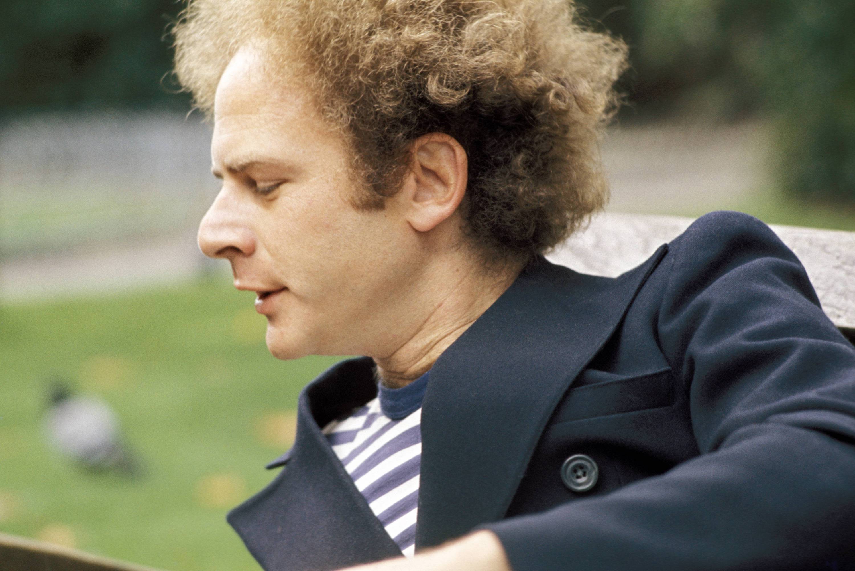 Art Garfunkel 50 Of The Greatest Voices Ever Purple Clover   50181 Photo Of Simon And Garfunkel And Art Garfunkel And Simon G 