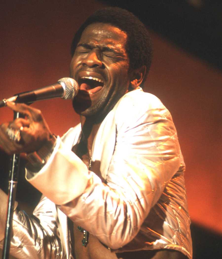 Al Green | 50 of the Greatest Voices Ever | Purple Clover