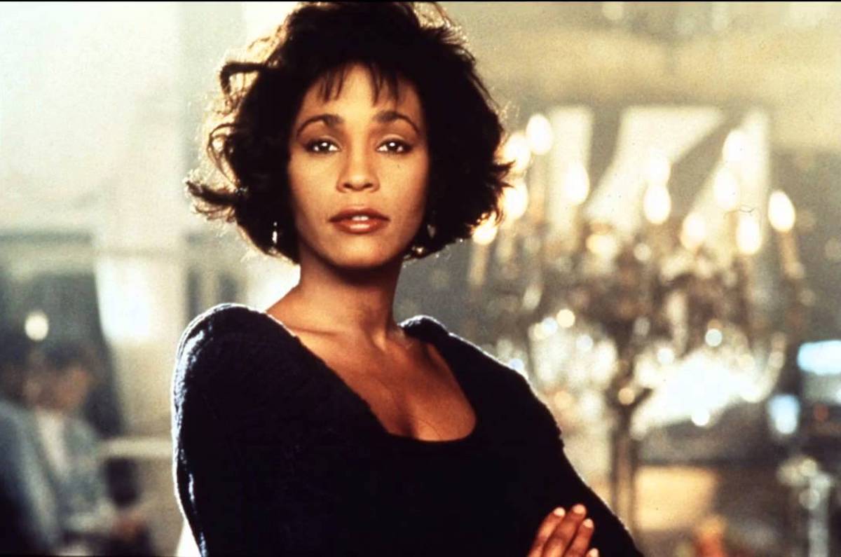 "I Will Always Love You" (1992) The Ultimate Whitney Houston Playlist
