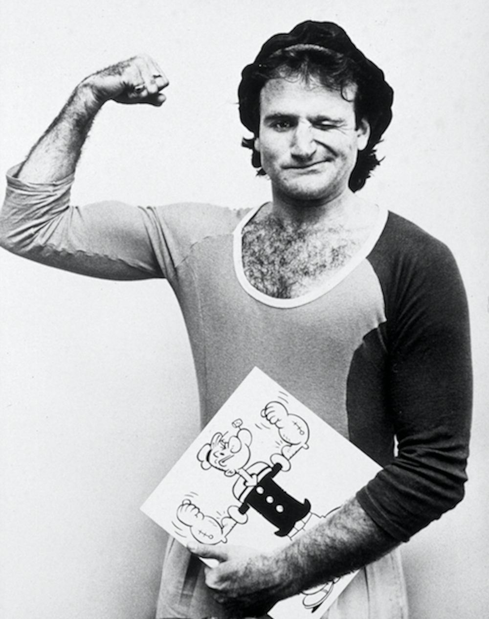 He's Popeye the Sailor Man 20 Moments in the Life of
