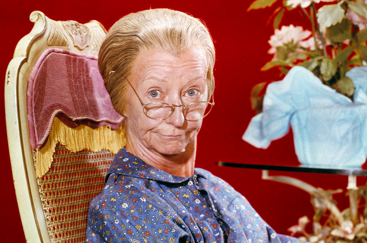 Beverly Hillbillies Granny The Beverly Hillbillies | Hot Sex Picture