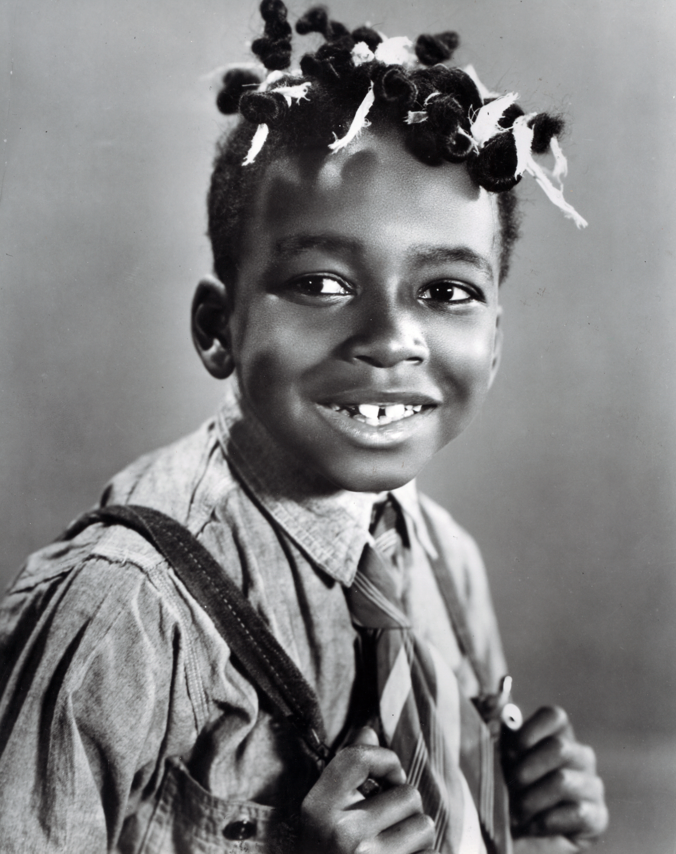 Farina (Allen Hoskins) What Ever Happened to the Little Rascals