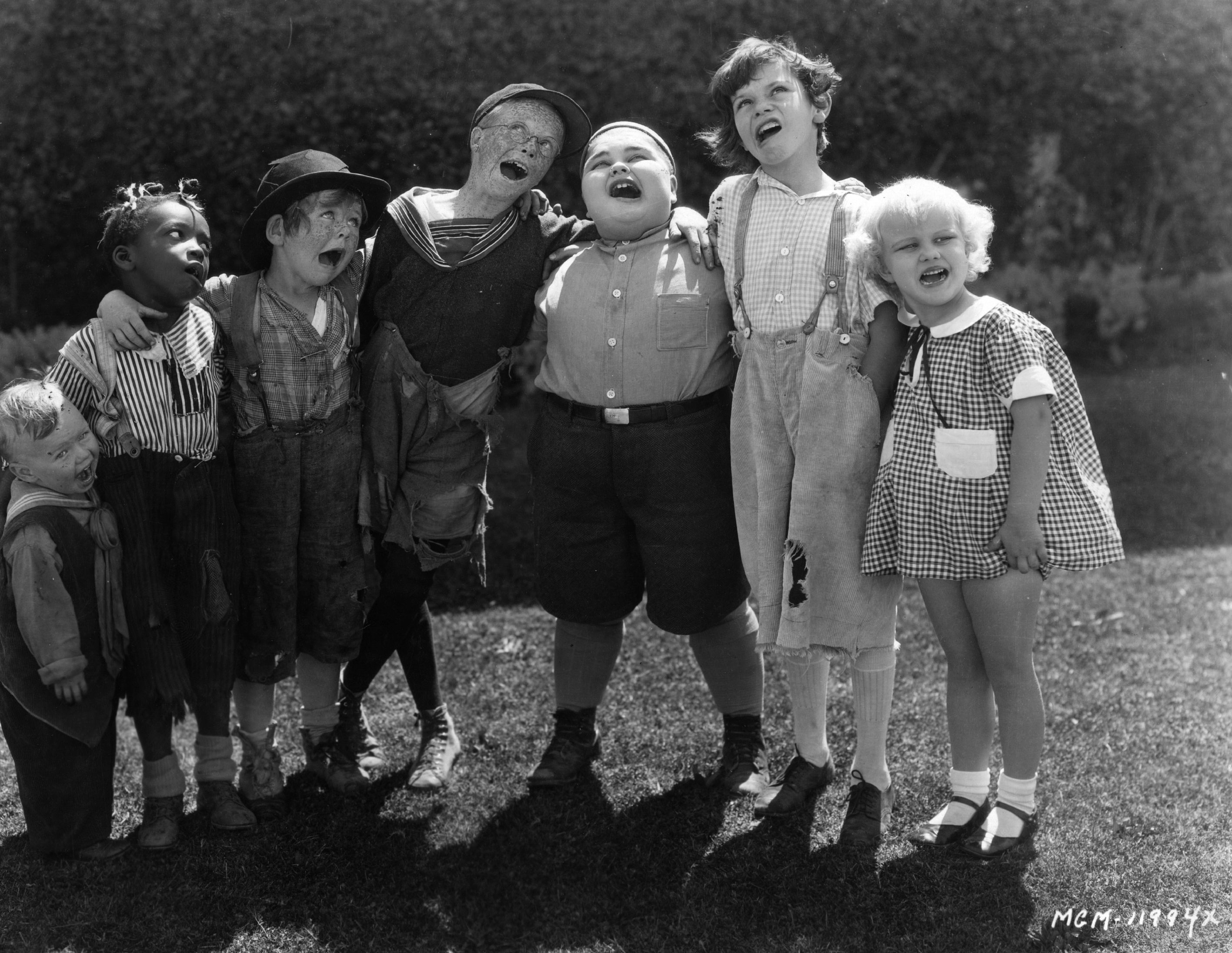 What Ever Happened to the Little Rascals? | Purple Clover