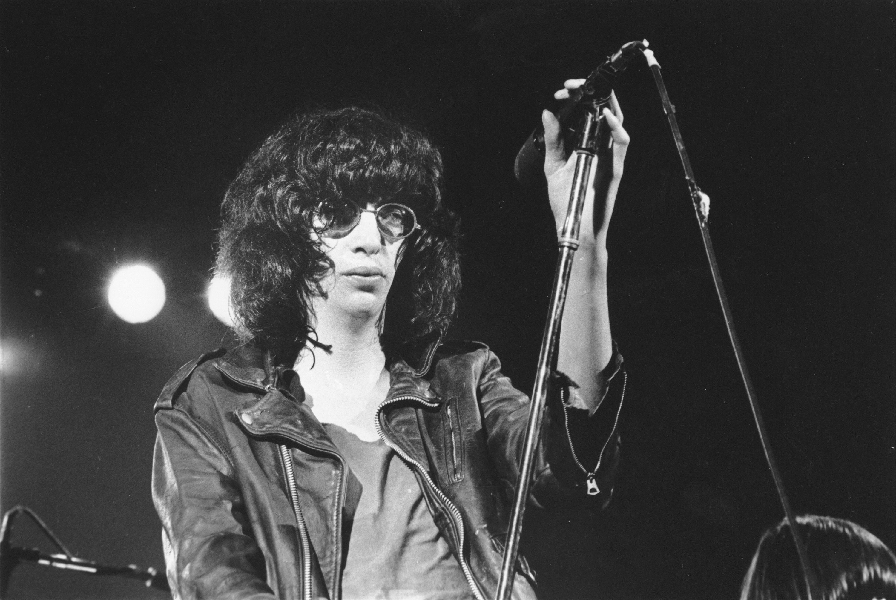 joey ramone head knocker