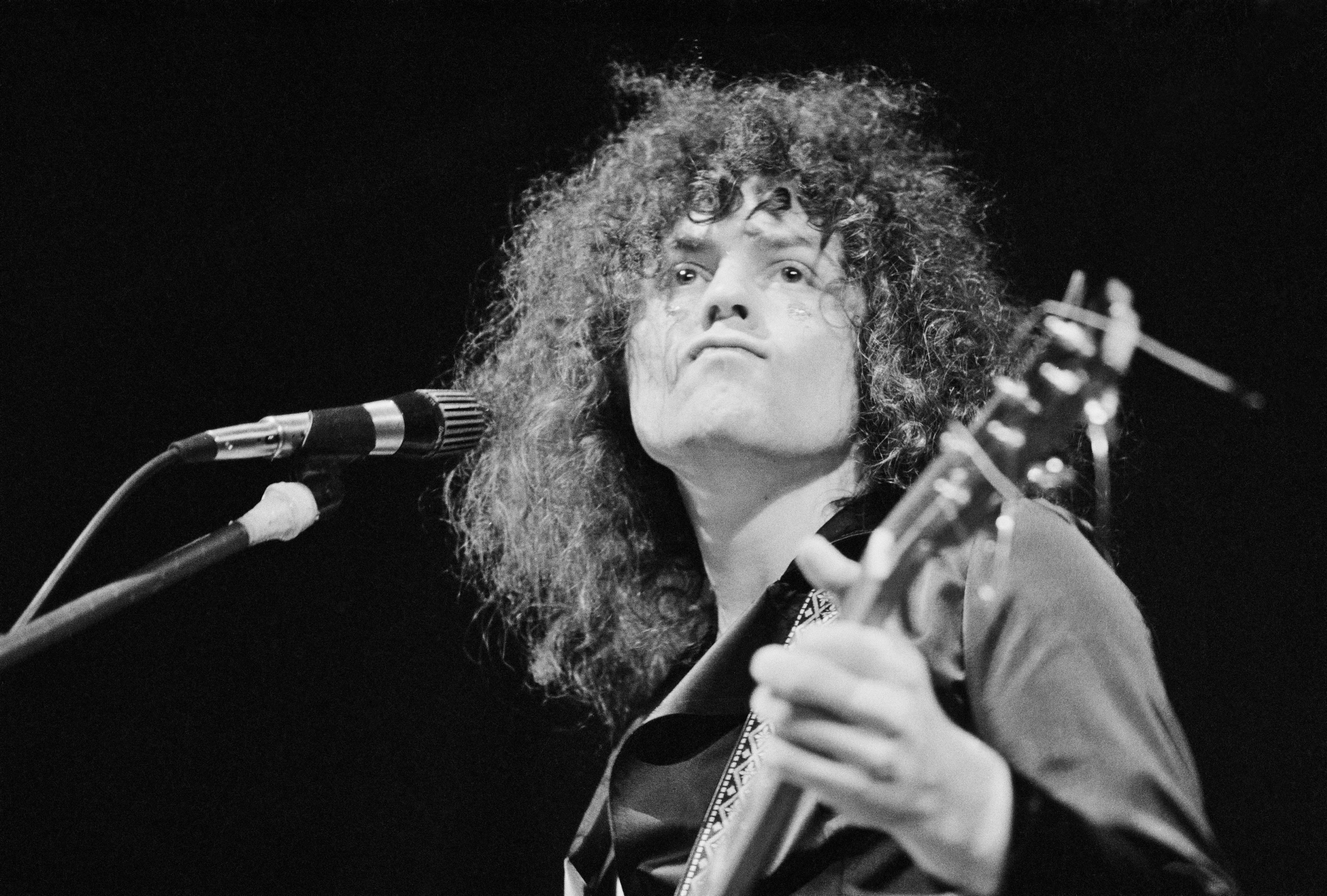 Marc Bolan 50 Great Rock and Roll Front Men in Rock and Roll History
