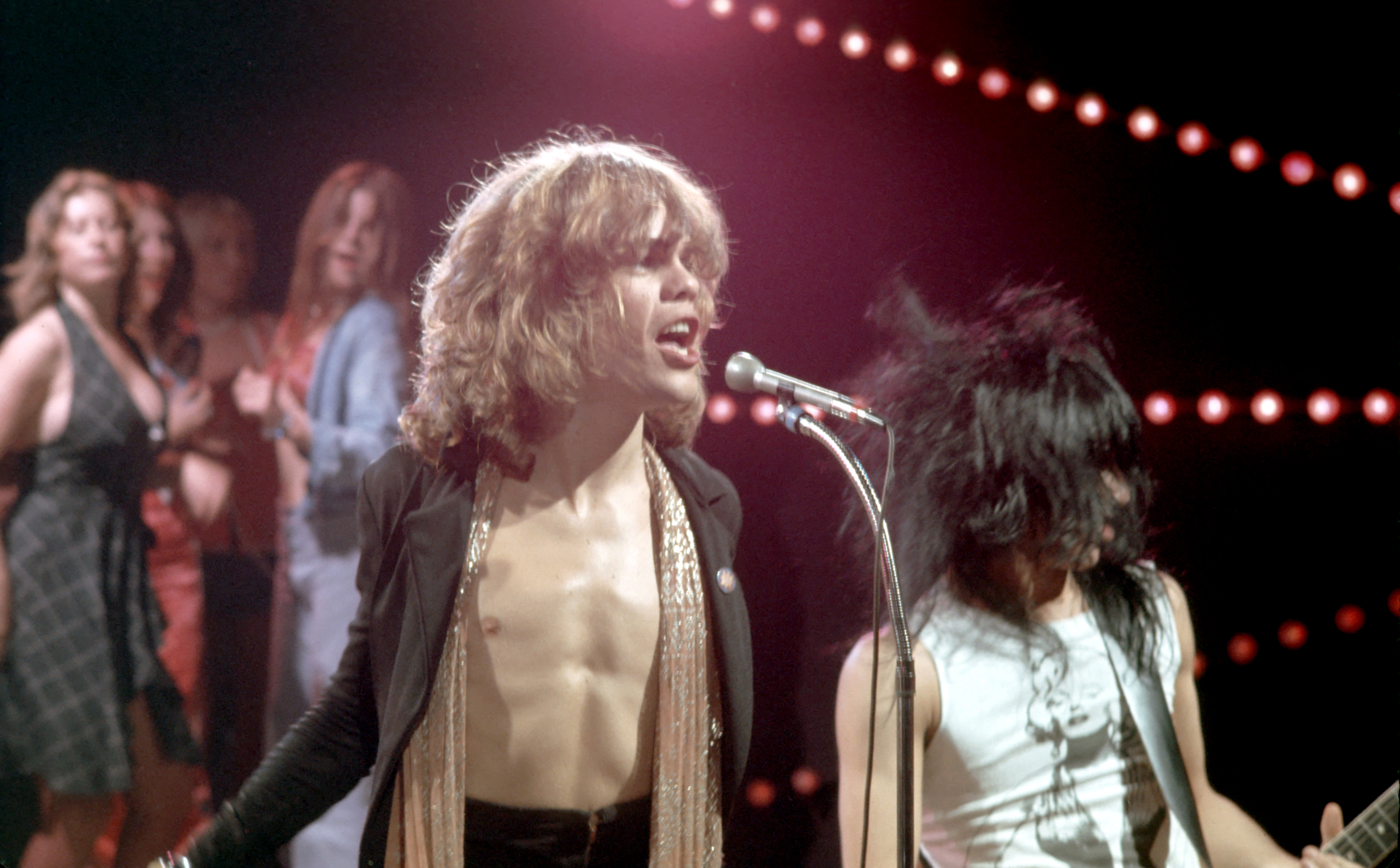 David Johansen 50 Great Rock and Roll Front Men in Rock and Roll