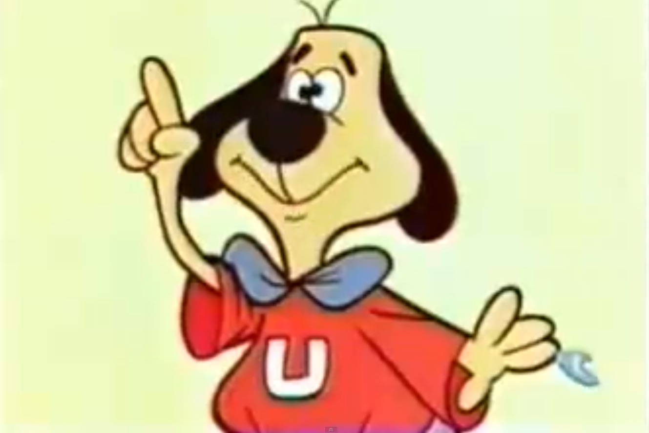 Underdog Puppy Love The 25 Greatest Dogs in Movies and TV Purple