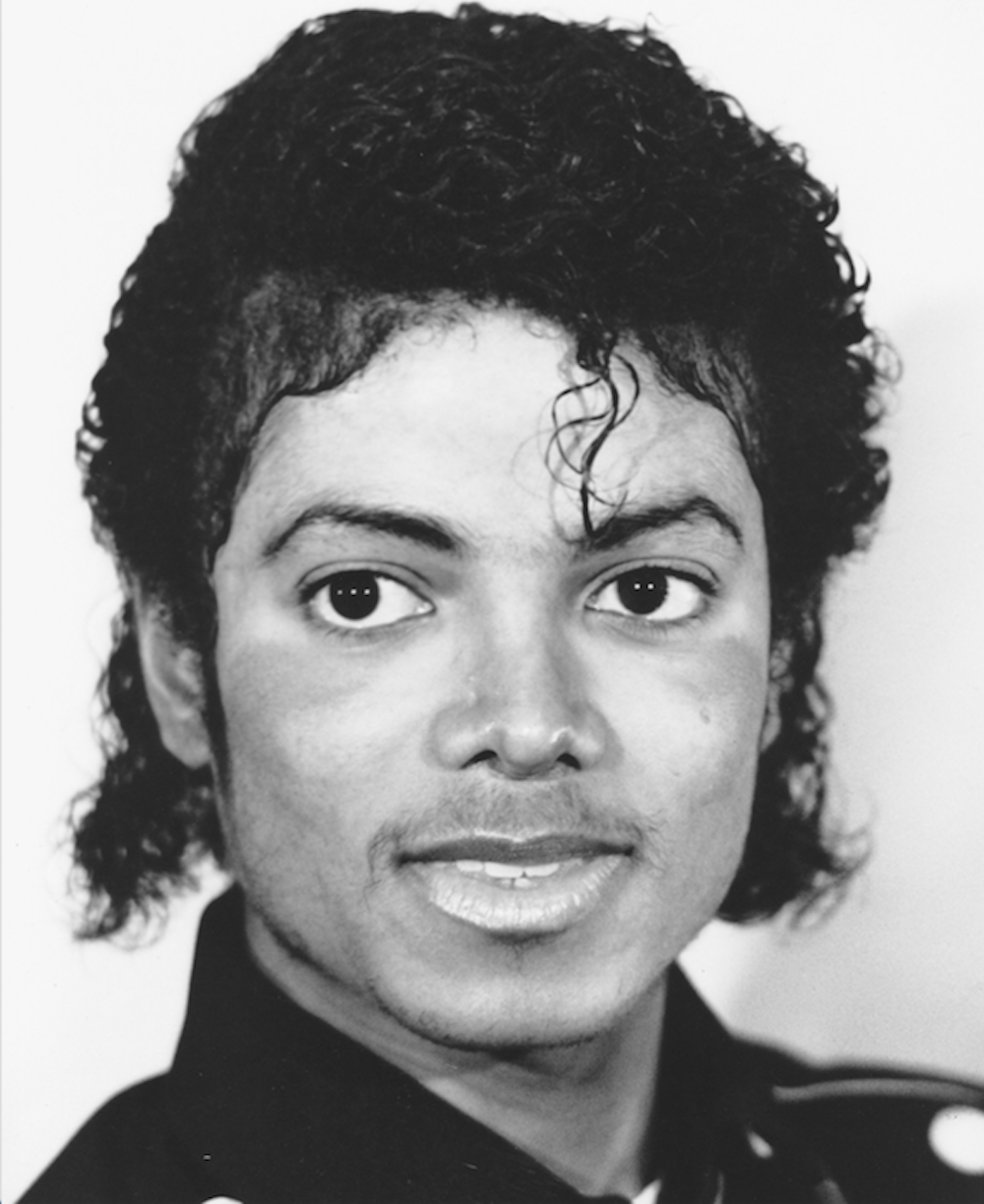 mj human nature vocal