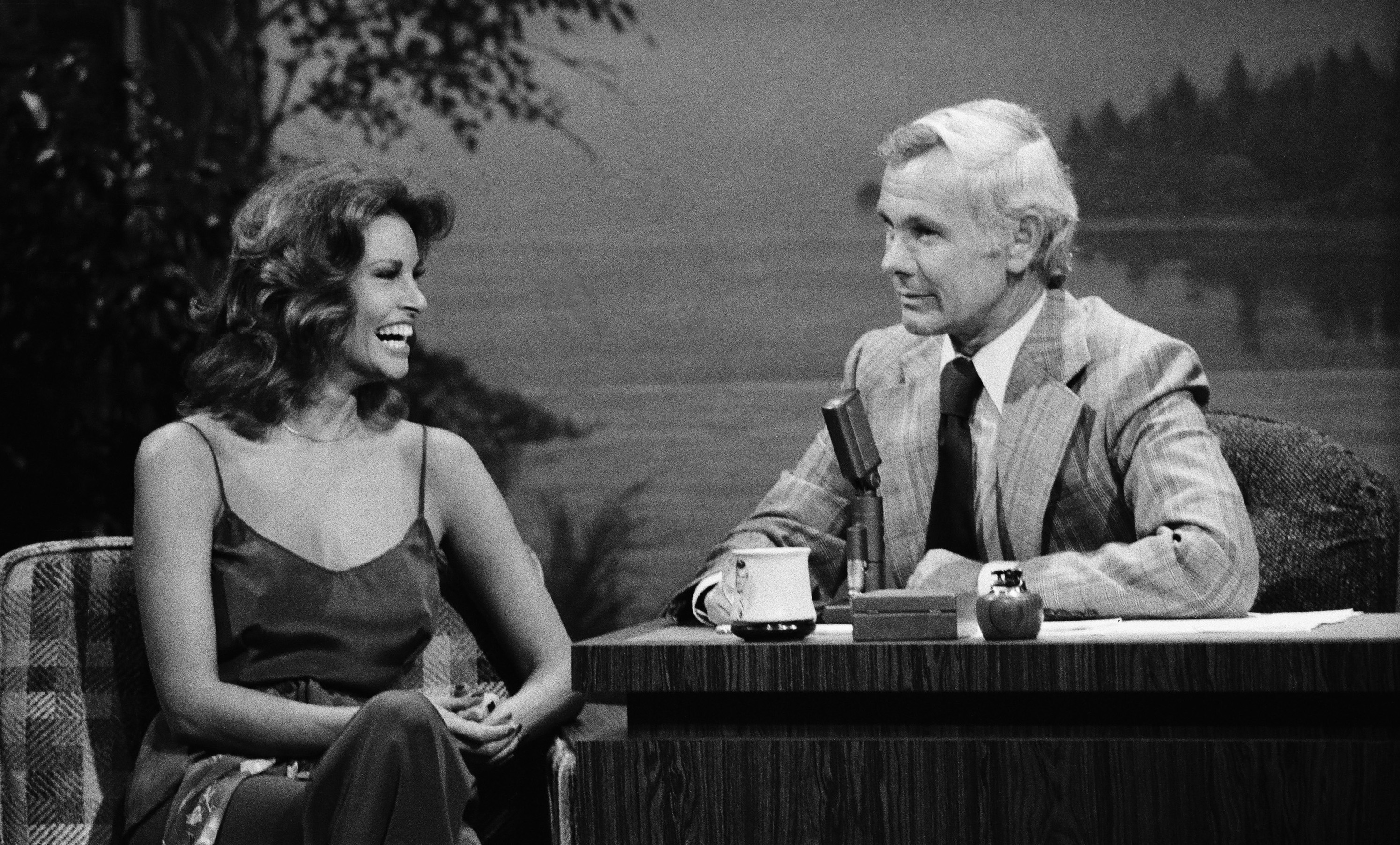 She and Ed McMahon Were Once Neighbors 40 Stunning Snapshots of