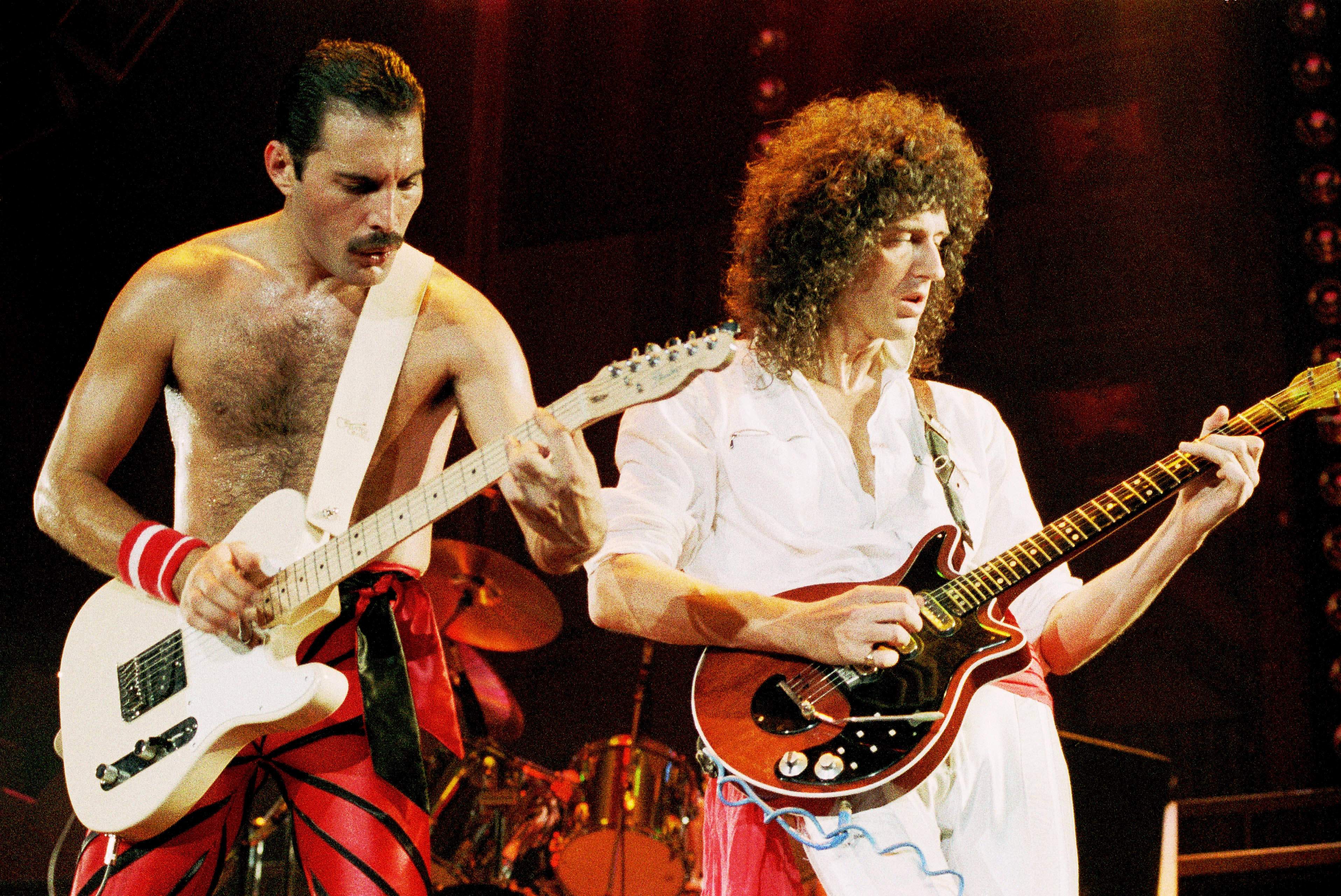 The Ultimate Queen Playlist Purple Clover