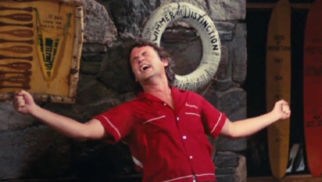 "Meatballs" (1979) 20 Classic Bill Murray Moments Purple Clover