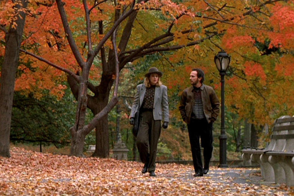 "When Harry Met Sally..." (1988) 20 Classic Movies That Will Put You in the Mood for Fall